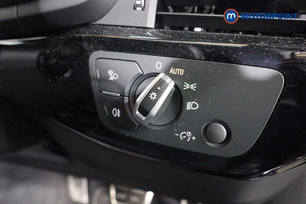 Audi A4 Black Edition Automatic Petrol Saloon - Stock Number (1599682) - 5th supplementary image