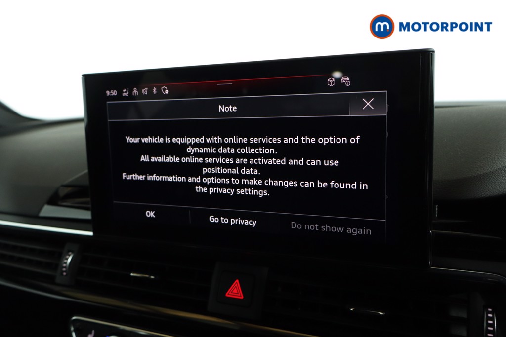 Audi A4 Black Edition Automatic Petrol Saloon - Stock Number (1599682) - 9th supplementary image