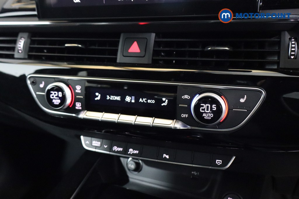 Audi A4 Black Edition Automatic Petrol Saloon - Stock Number (1599682) - 10th supplementary image