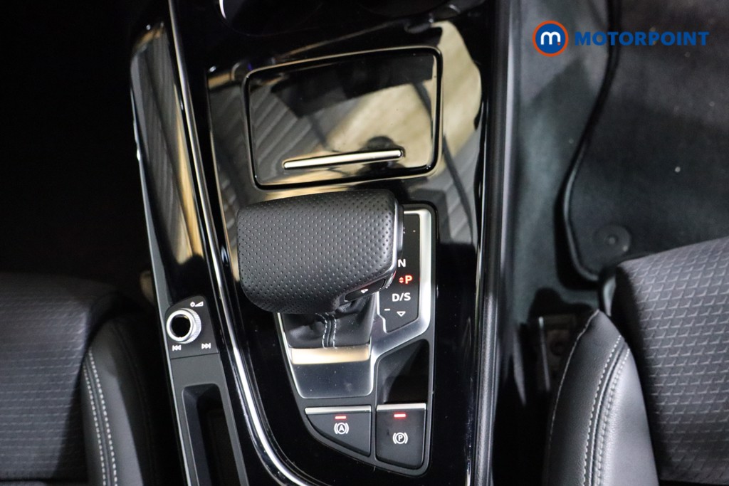 Audi A4 Black Edition Automatic Petrol Saloon - Stock Number (1599682) - 11th supplementary image