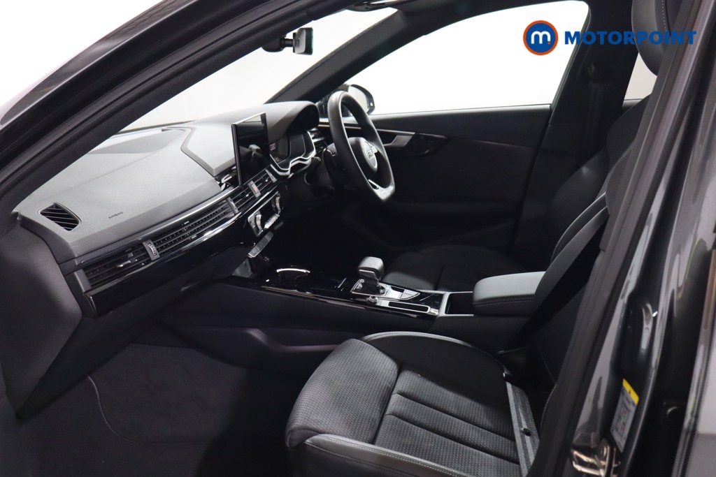 Audi A4 Black Edition Automatic Petrol Saloon - Stock Number (1599682) - 12th supplementary image