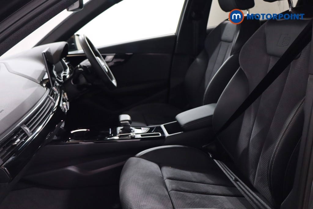 Audi A4 Black Edition Automatic Petrol Saloon - Stock Number (1599682) - 13th supplementary image