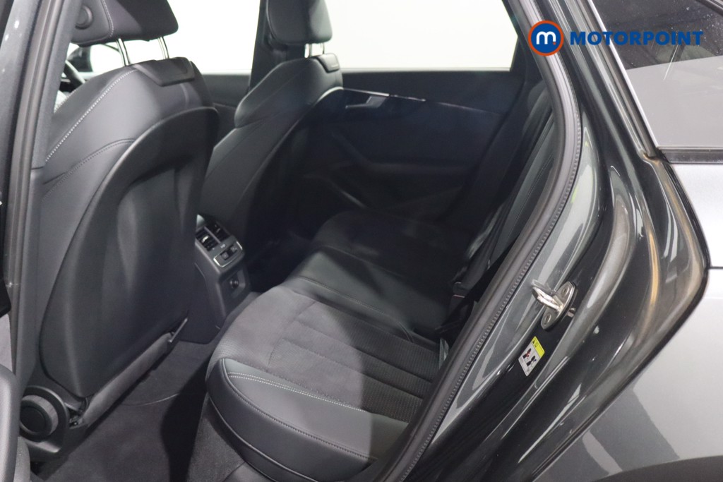 Audi A4 Black Edition Automatic Petrol Saloon - Stock Number (1599682) - 14th supplementary image