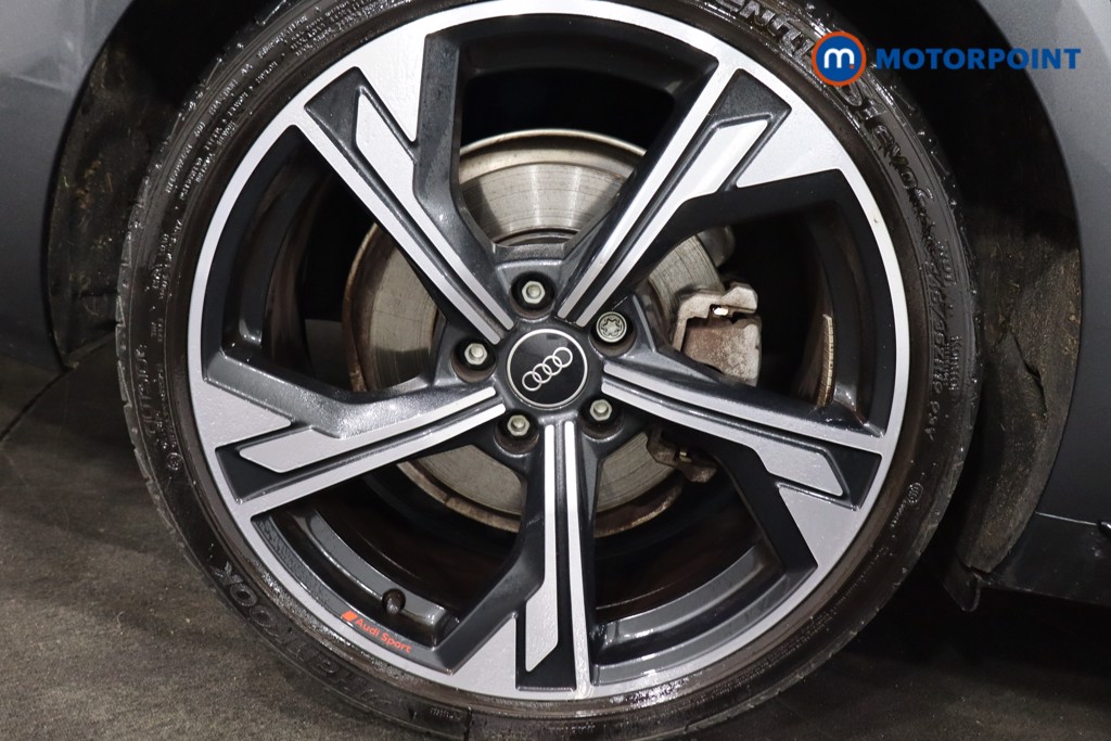 Audi A4 Black Edition Automatic Petrol Saloon - Stock Number (1599682) - 17th supplementary image