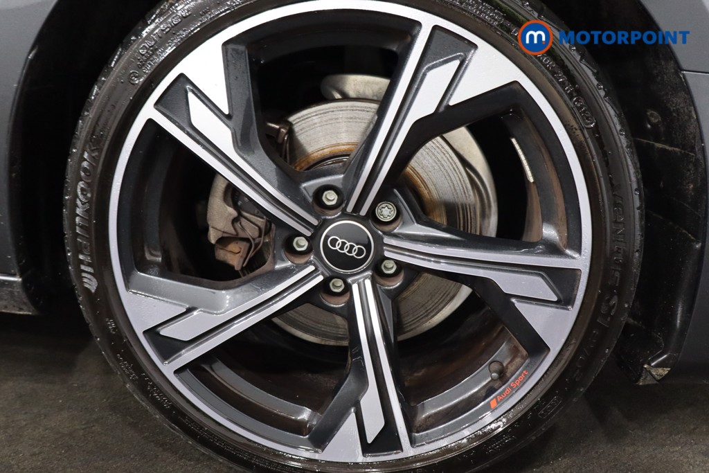 Audi A4 Black Edition Automatic Petrol Saloon - Stock Number (1599682) - 18th supplementary image