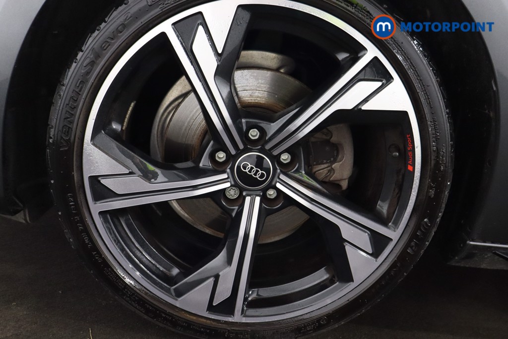 Audi A4 Black Edition Automatic Petrol Saloon - Stock Number (1599682) - 19th supplementary image