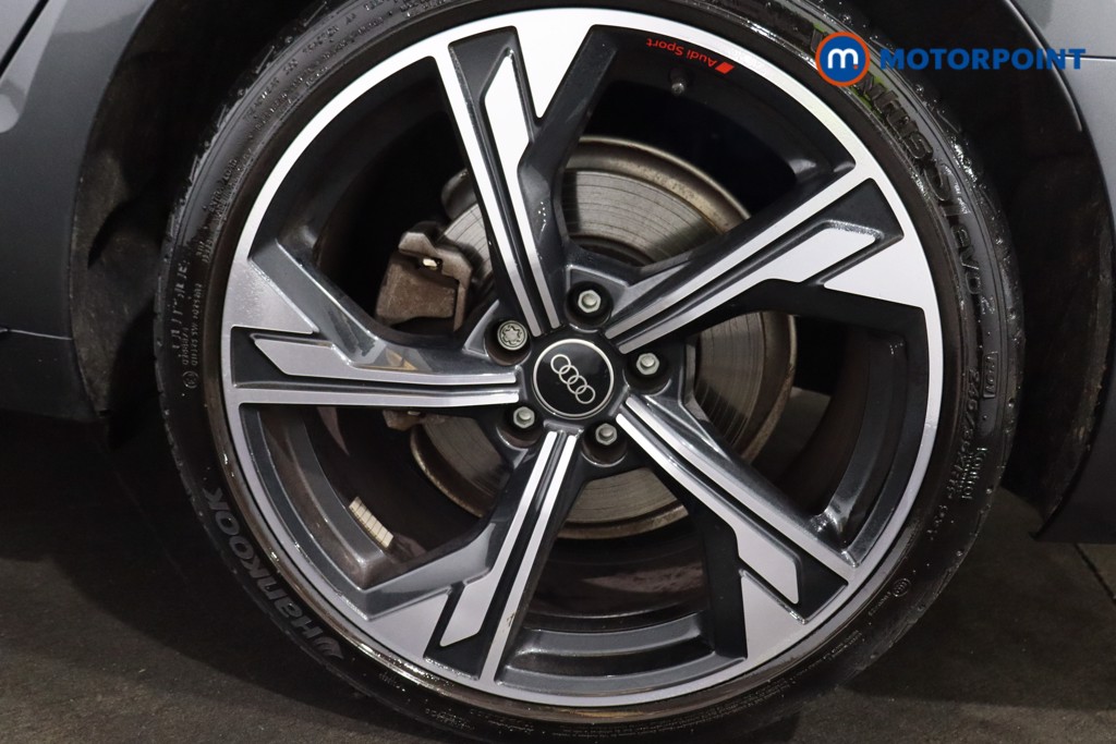 Audi A4 Black Edition Automatic Petrol Saloon - Stock Number (1599682) - 20th supplementary image