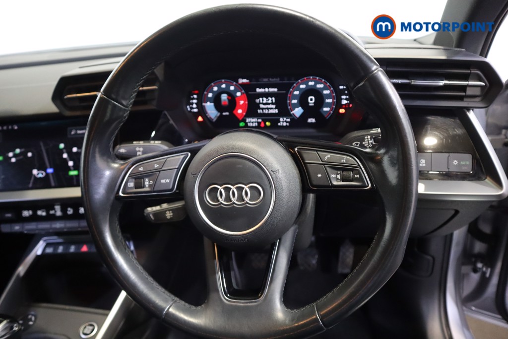 Audi A3 Sport Manual Petrol Hatchback - Stock Number (1599727) - 3rd supplementary image