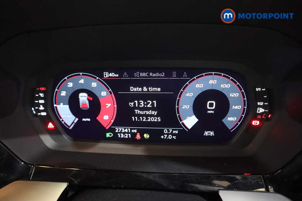 Audi A3 Sport Manual Petrol Hatchback - Stock Number (1599727) - 4th supplementary image