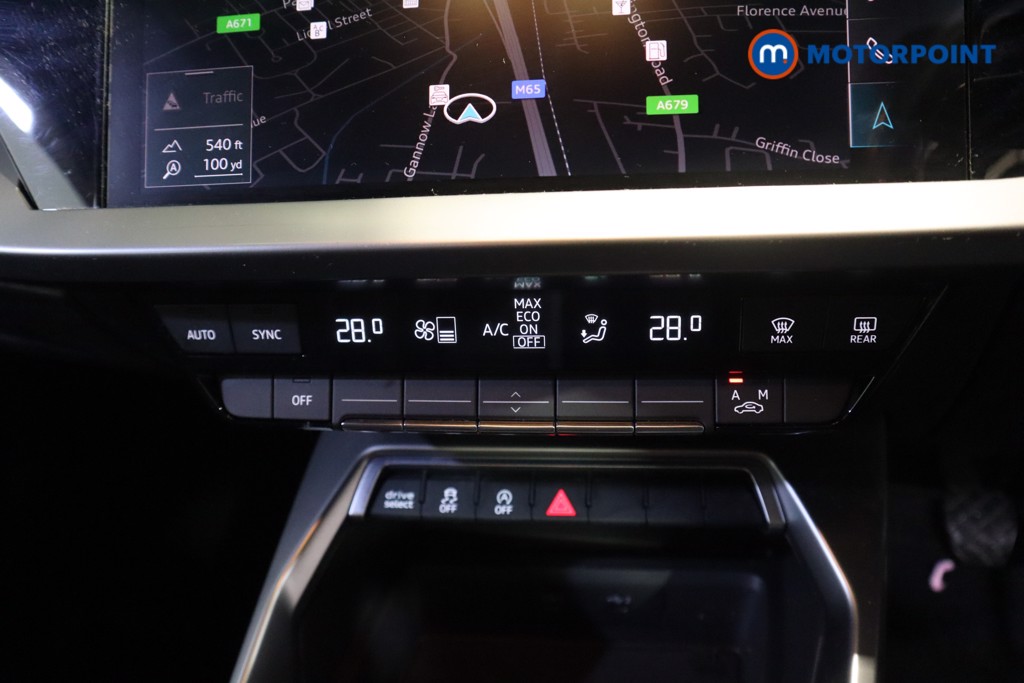 Audi A3 Sport Manual Petrol Hatchback - Stock Number (1599727) - 5th supplementary image