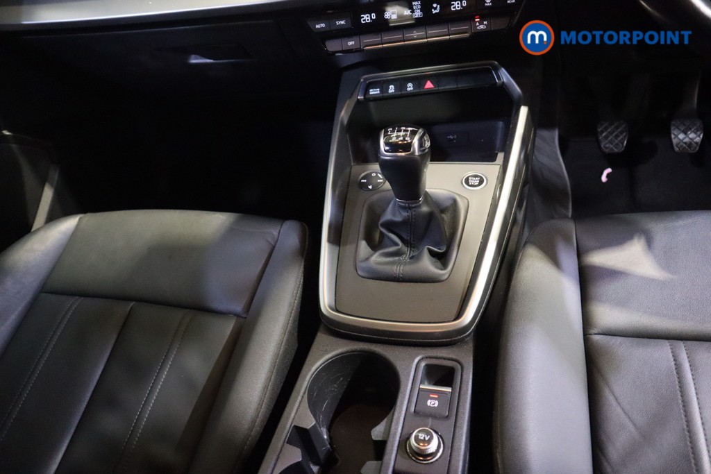 Audi A3 Sport Manual Petrol Hatchback - Stock Number (1599727) - 6th supplementary image