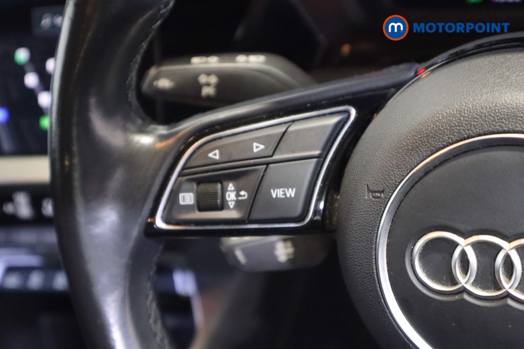 Audi A3 Sport Manual Petrol Hatchback - Stock Number (1599727) - 16th supplementary image