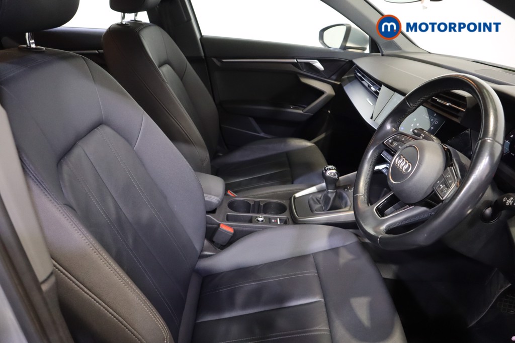 Audi A3 Sport Manual Petrol Hatchback - Stock Number (1599727) - 18th supplementary image