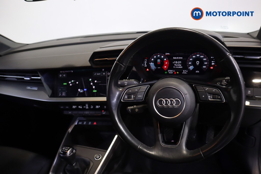 Audi A3 Sport Manual Petrol Hatchback - Stock Number (1599727) - 1st supplementary image