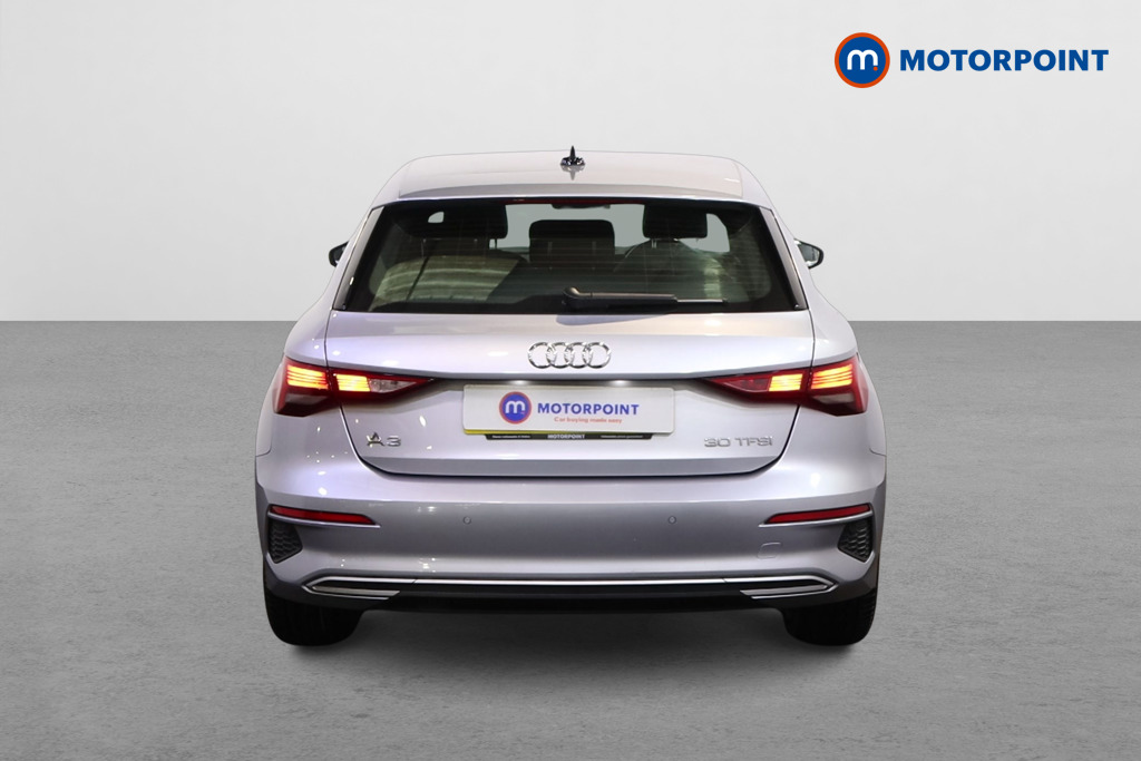 Audi A3 Sport Manual Petrol Hatchback - Stock Number (1599727) - Rear bumper