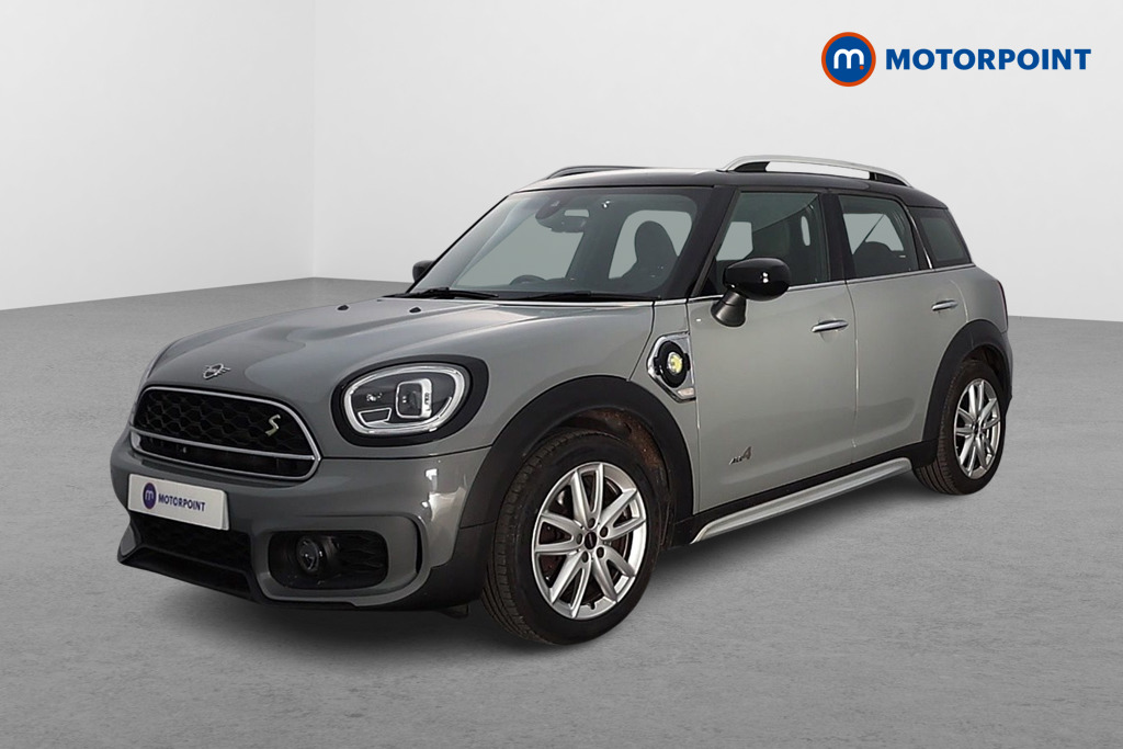 Mini Countryman Cooper S E Sport Automatic Petrol Plug-In Hybrid SUV - Stock Number (1599784) - Passenger side front corner