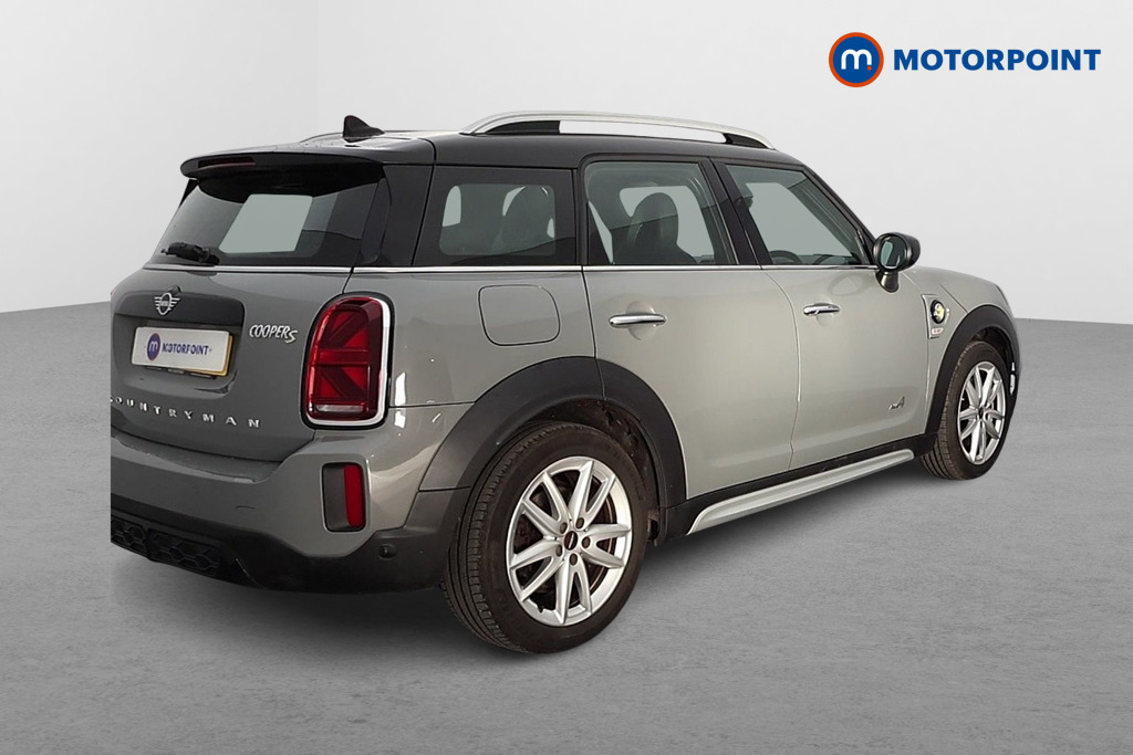 Mini Countryman Cooper S E Sport Automatic Petrol Plug-In Hybrid SUV - Stock Number (1599784) - Drivers side rear corner
