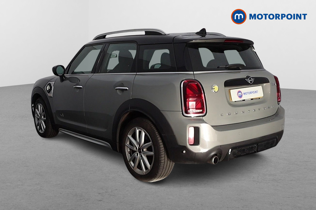 Mini Countryman Cooper S E Sport Automatic Petrol Plug-In Hybrid SUV - Stock Number (1599784) - Passenger side rear corner
