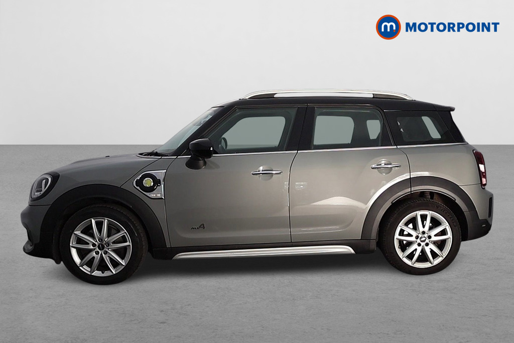 Mini Countryman Cooper S E Sport Automatic Petrol Plug-In Hybrid SUV - Stock Number (1599784) - Passenger side