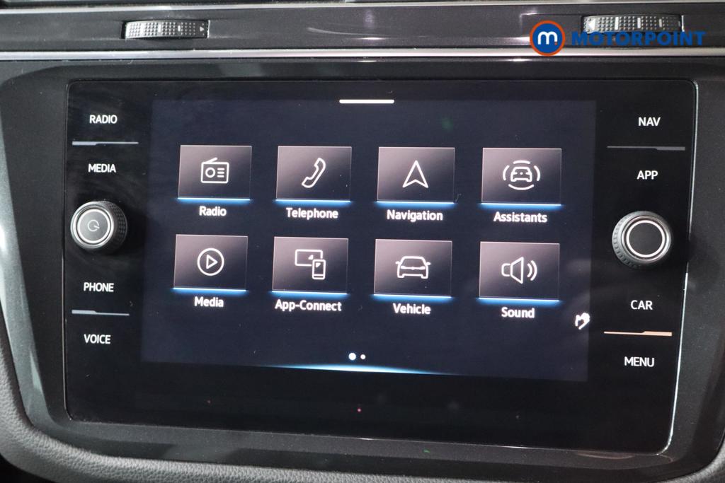 Volkswagen Tiguan R-Line Automatic Diesel SUV - Stock Number (1599912) - 9th supplementary image