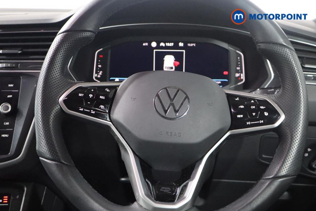 Volkswagen Tiguan R-Line Automatic Diesel SUV - Stock Number (1599912) - 1st supplementary image