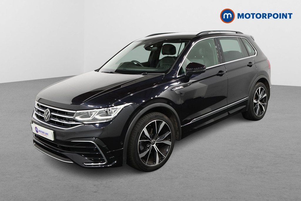 Volkswagen Tiguan R-Line Automatic Diesel SUV - Stock Number (1599912) - Passenger side front corner