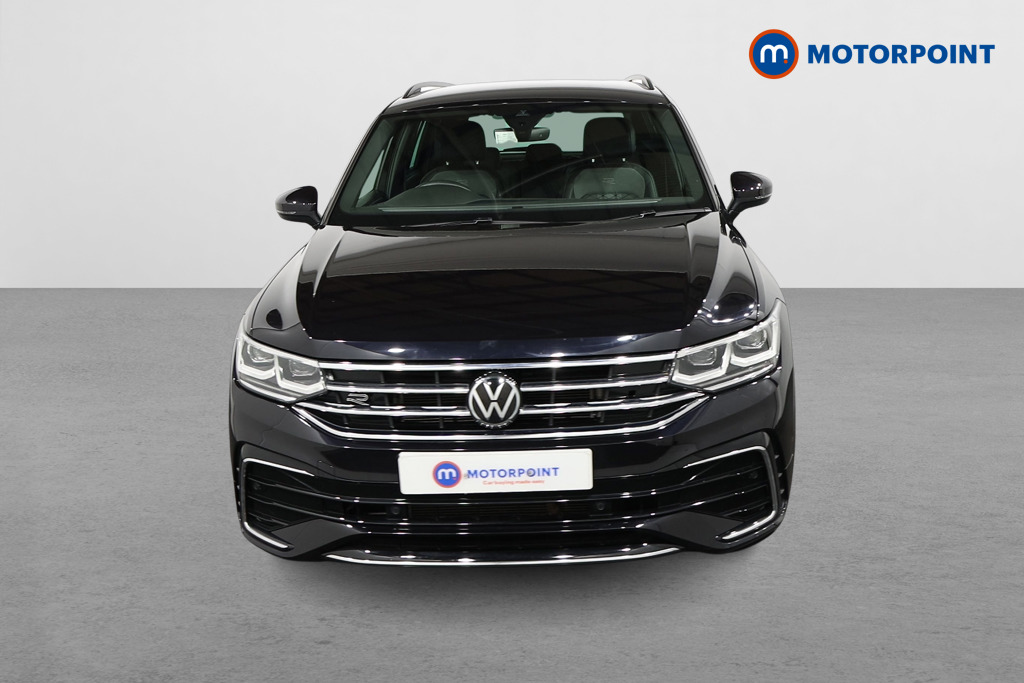 Volkswagen Tiguan R-Line Automatic Diesel SUV - Stock Number (1599912) - Front bumper