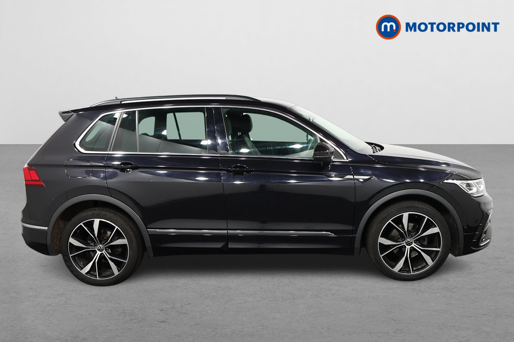 Volkswagen Tiguan R-Line Automatic Diesel SUV - Stock Number (1599912) - Drivers side