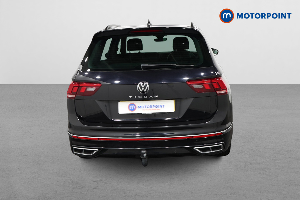 Volkswagen Tiguan R-Line Automatic Diesel SUV - Stock Number (1599912) - Rear bumper