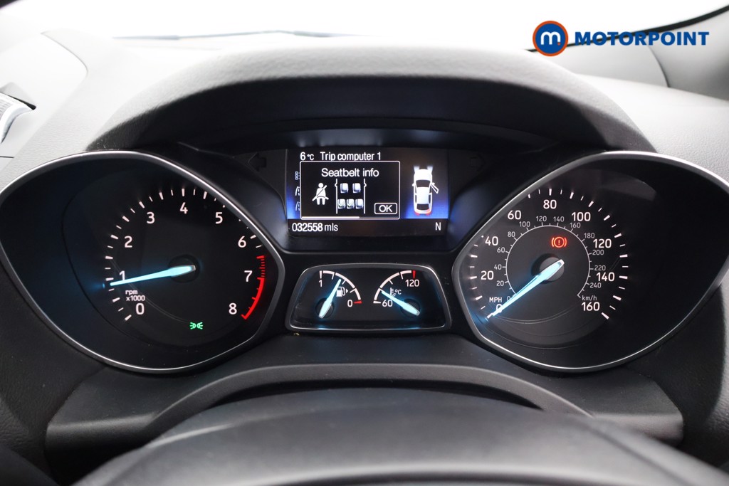 Ford Kuga St-Line Manual Petrol SUV - Stock Number (1599934) - 4th supplementary image