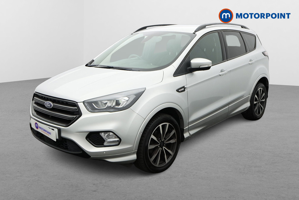 Ford Kuga St-Line Manual Petrol SUV - Stock Number (1599934) - Passenger side front corner