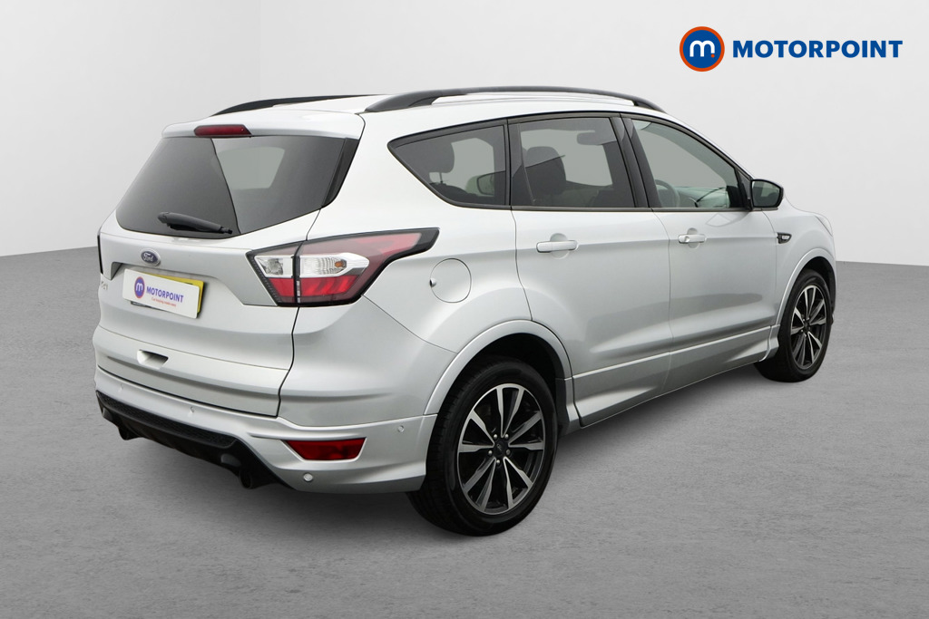 Ford Kuga St-Line Manual Petrol SUV - Stock Number (1599934) - Drivers side rear corner