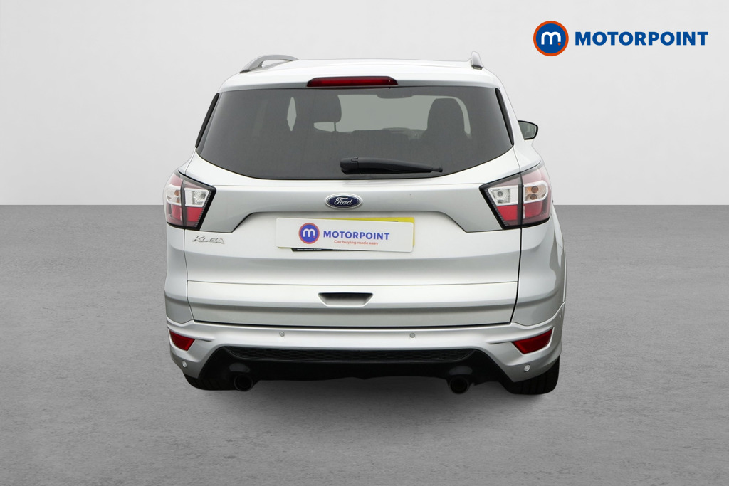 Ford Kuga St-Line Manual Petrol SUV - Stock Number (1599934) - Rear bumper