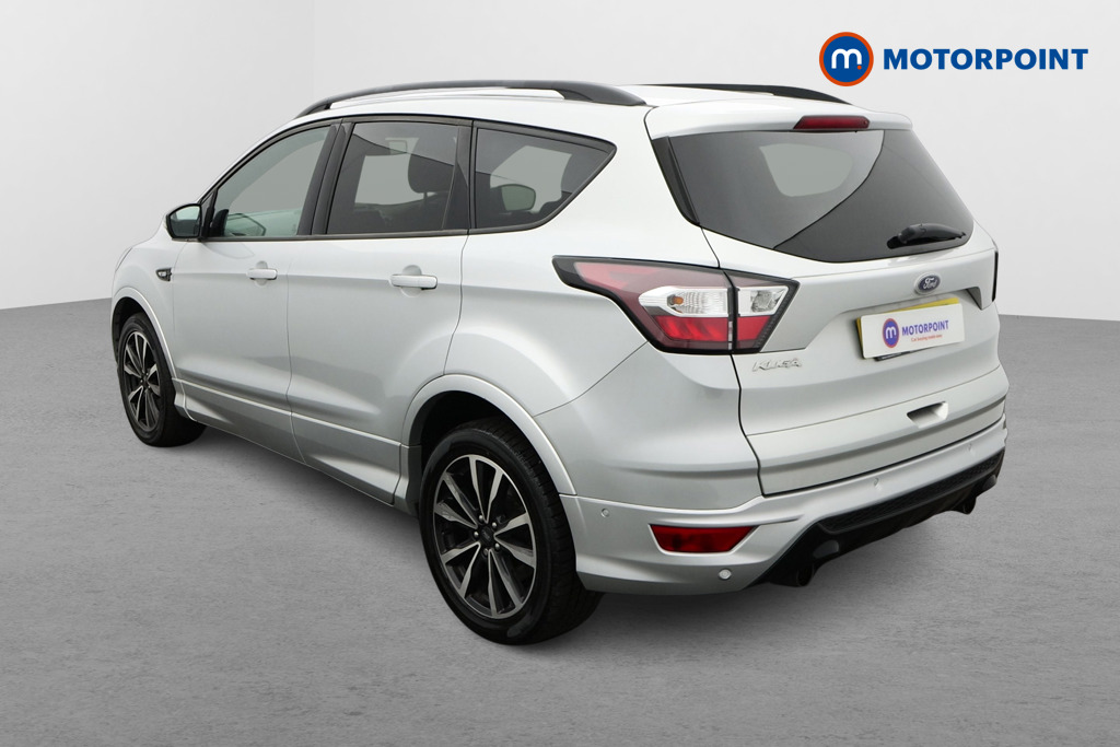 Ford Kuga St-Line Manual Petrol SUV - Stock Number (1599934) - Passenger side rear corner