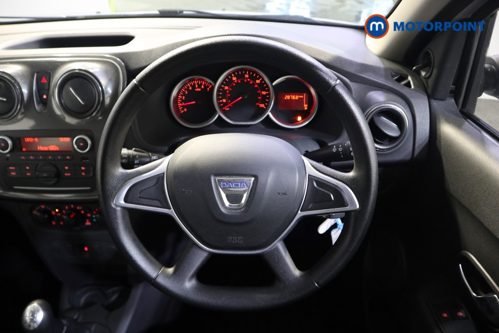 Dacia Sandero Stepway Ambiance Manual Petrol Hatchback - Stock Number (1600052) - 2nd supplementary image