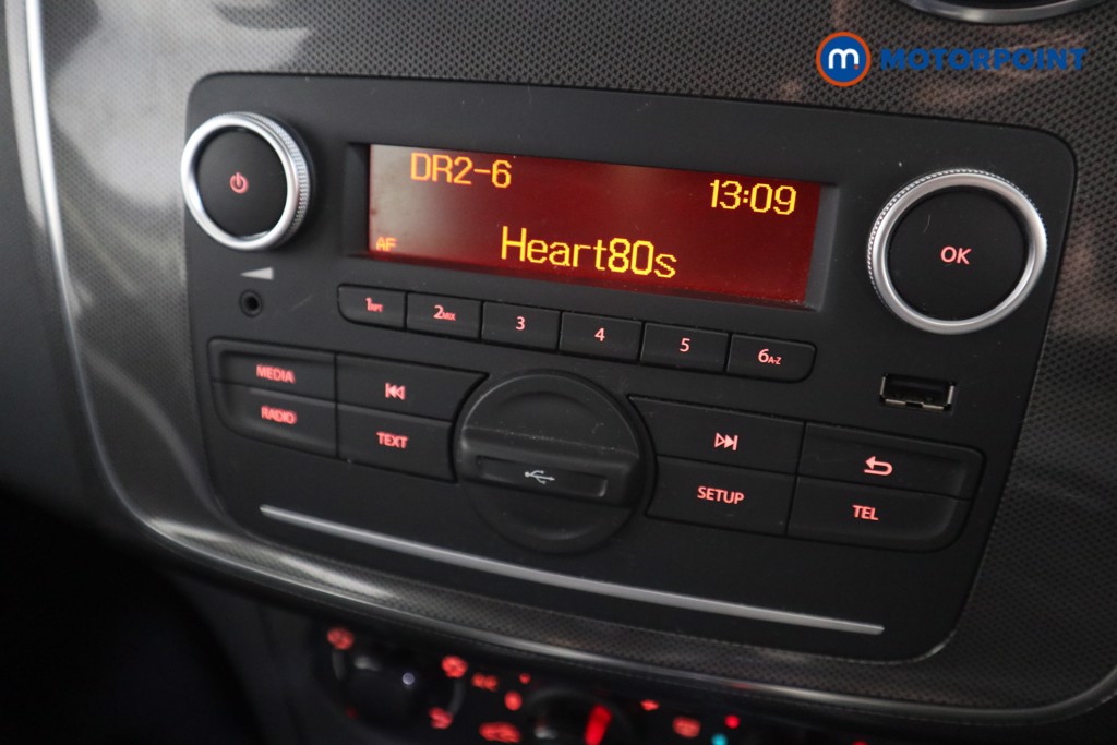 Dacia Sandero Stepway Ambiance Manual Petrol Hatchback - Stock Number (1600052) - 4th supplementary image