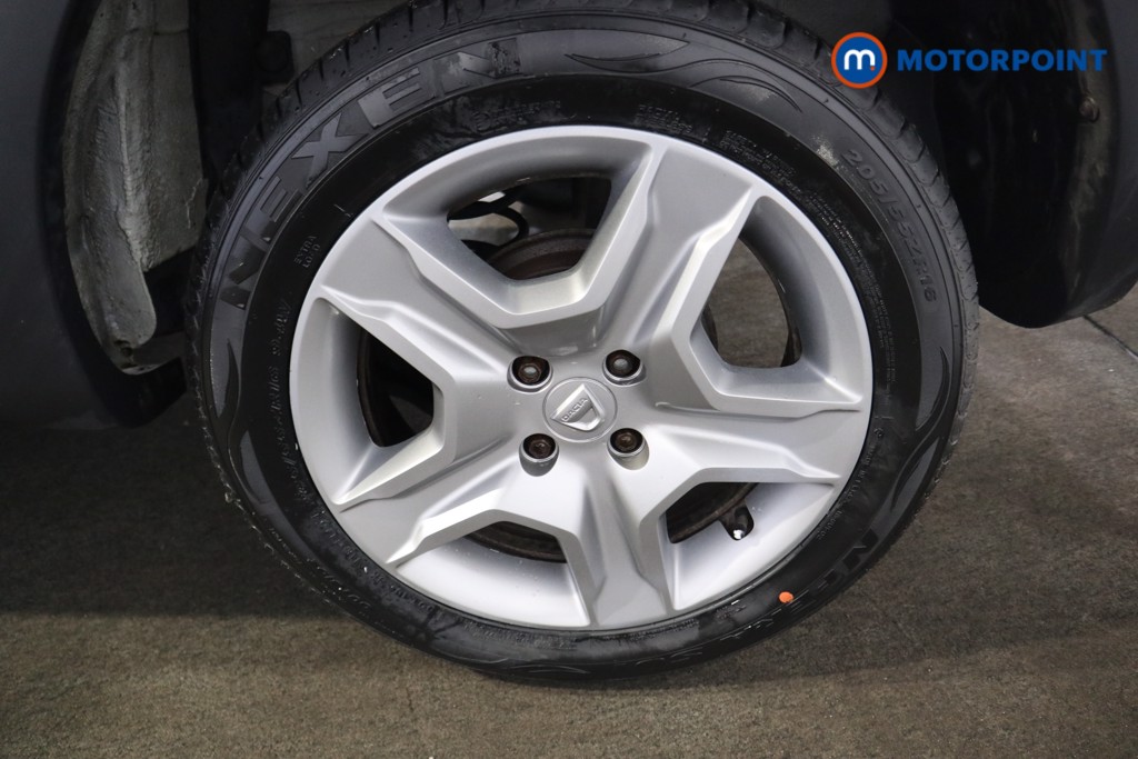 Dacia Sandero Stepway Ambiance Manual Petrol Hatchback - Stock Number (1600052) - 18th supplementary image