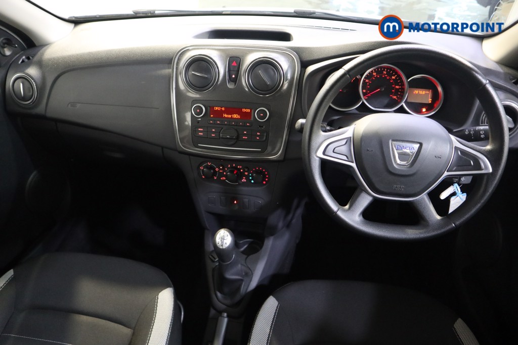 Dacia Sandero Stepway Ambiance Manual Petrol Hatchback - Stock Number (1600052) - 1st supplementary image