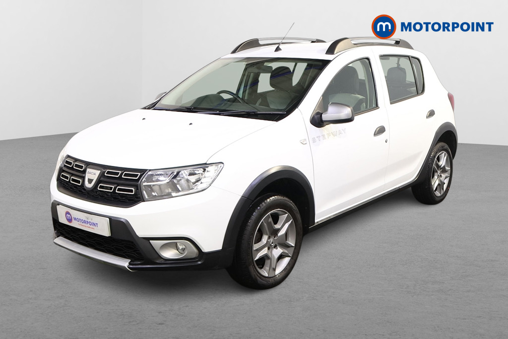 Dacia Sandero Stepway Ambiance Manual Petrol Hatchback - Stock Number (1600052) - Passenger side front corner