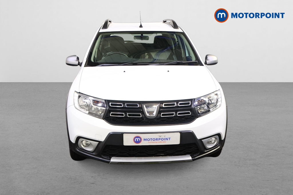Dacia Sandero Stepway Ambiance Manual Petrol Hatchback - Stock Number (1600052) - Front bumper