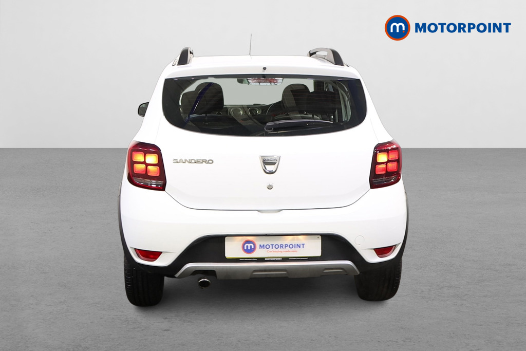 Dacia Sandero Stepway Ambiance Manual Petrol Hatchback - Stock Number (1600052) - Rear bumper