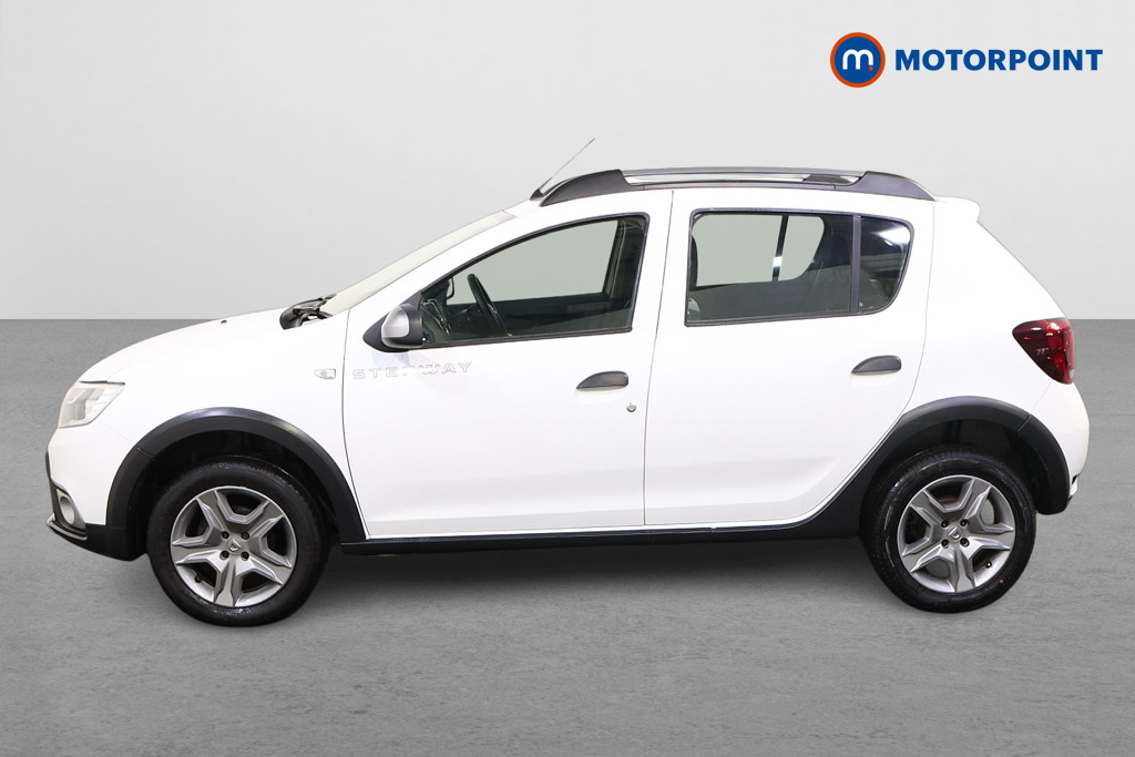 Dacia Sandero Stepway Ambiance Manual Petrol Hatchback - Stock Number (1600052) - Passenger side