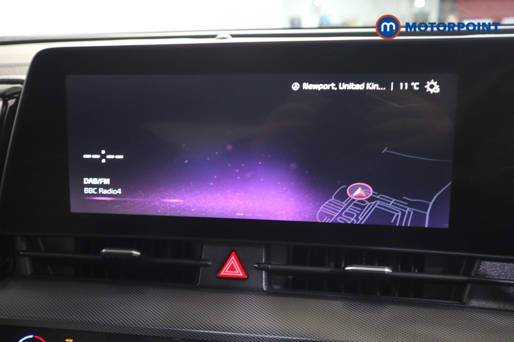 KIA Sportage Gt-Line S Automatic Petrol-Electric Hybrid SUV - Stock Number (1600119) - 2nd supplementary image