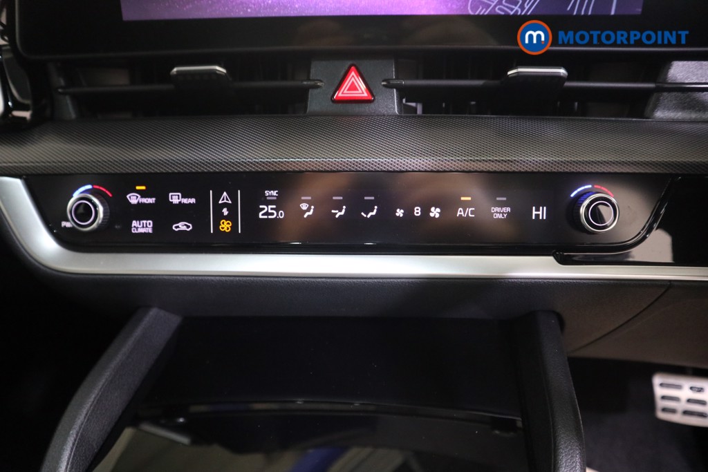 KIA Sportage Gt-Line S Automatic Petrol-Electric Hybrid SUV - Stock Number (1600119) - 8th supplementary image