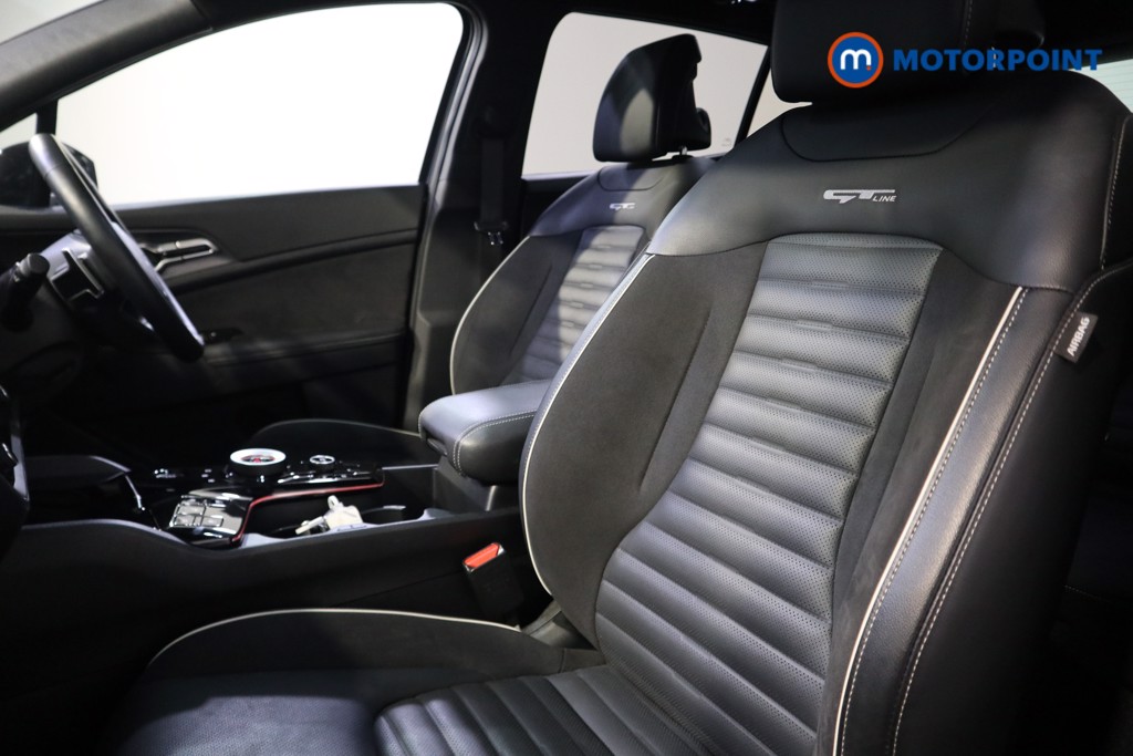 KIA Sportage Gt-Line S Automatic Petrol-Electric Hybrid SUV - Stock Number (1600119) - 12th supplementary image