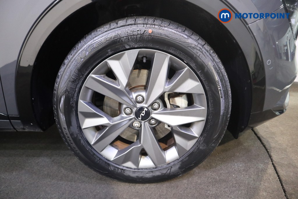 KIA Sportage Gt-Line S Automatic Petrol-Electric Hybrid SUV - Stock Number (1600119) - 18th supplementary image