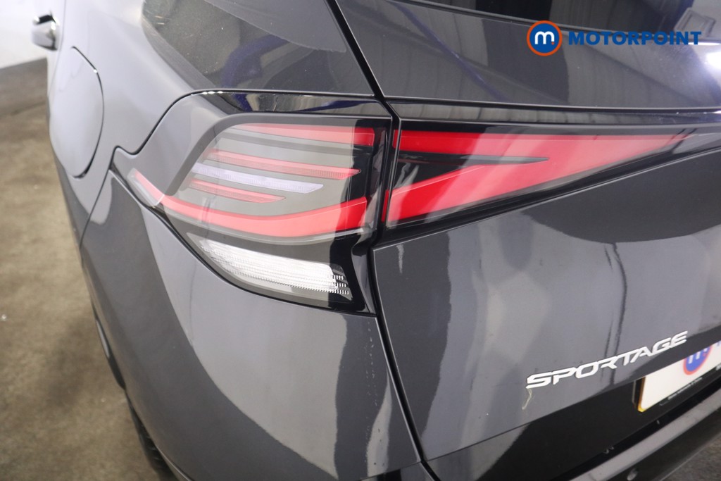 KIA Sportage Gt-Line S Automatic Petrol-Electric Hybrid SUV - Stock Number (1600119) - 22nd supplementary image