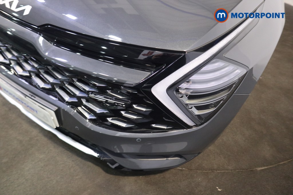 KIA Sportage Gt-Line S Automatic Petrol-Electric Hybrid SUV - Stock Number (1600119) - 30th supplementary image