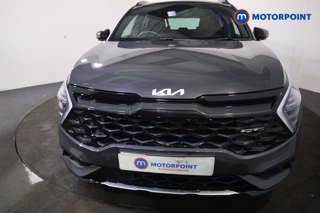 KIA Sportage Gt-Line S Automatic Petrol-Electric Hybrid SUV - Stock Number (1600119) - 32nd supplementary image