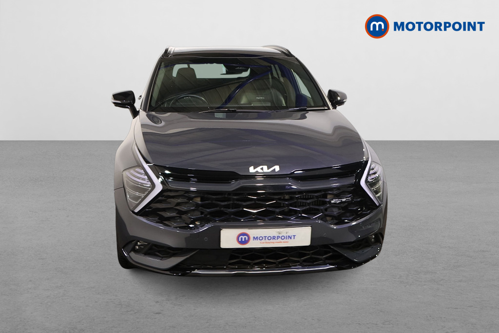 KIA Sportage Gt-Line S Automatic Petrol-Electric Hybrid SUV - Stock Number (1600119) - Front bumper